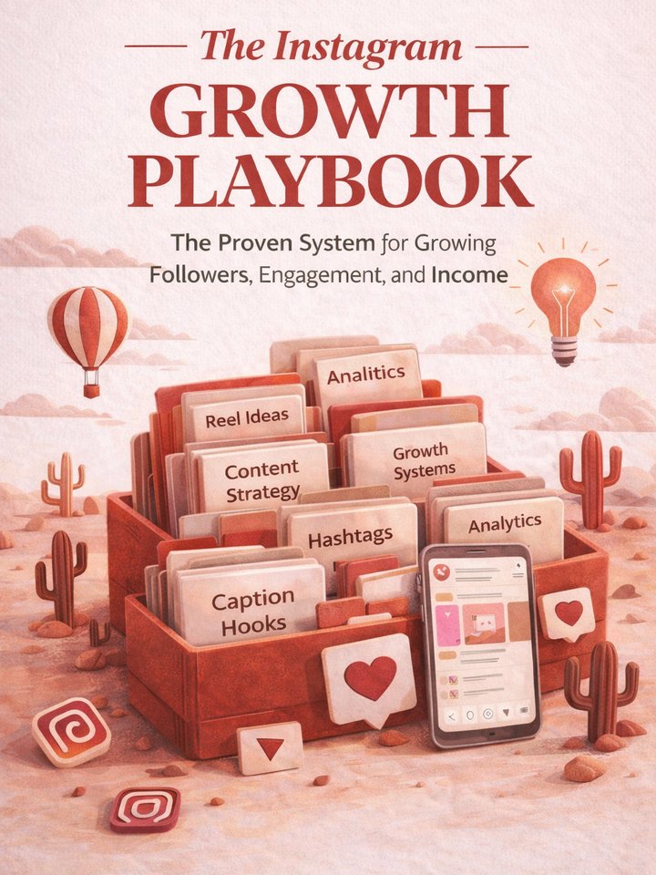 The Instagram Growth Playbook