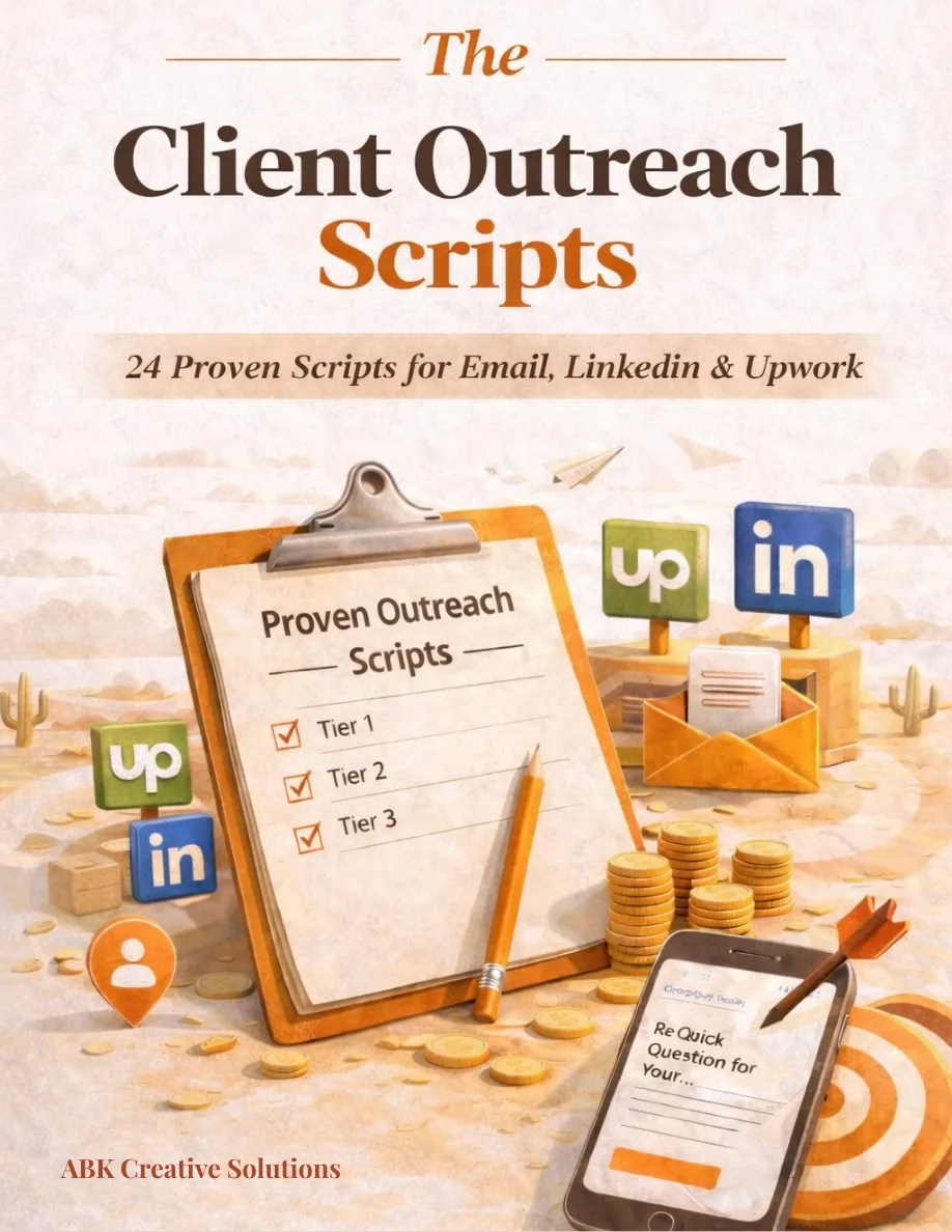 Client Outreach Scripts — page 1