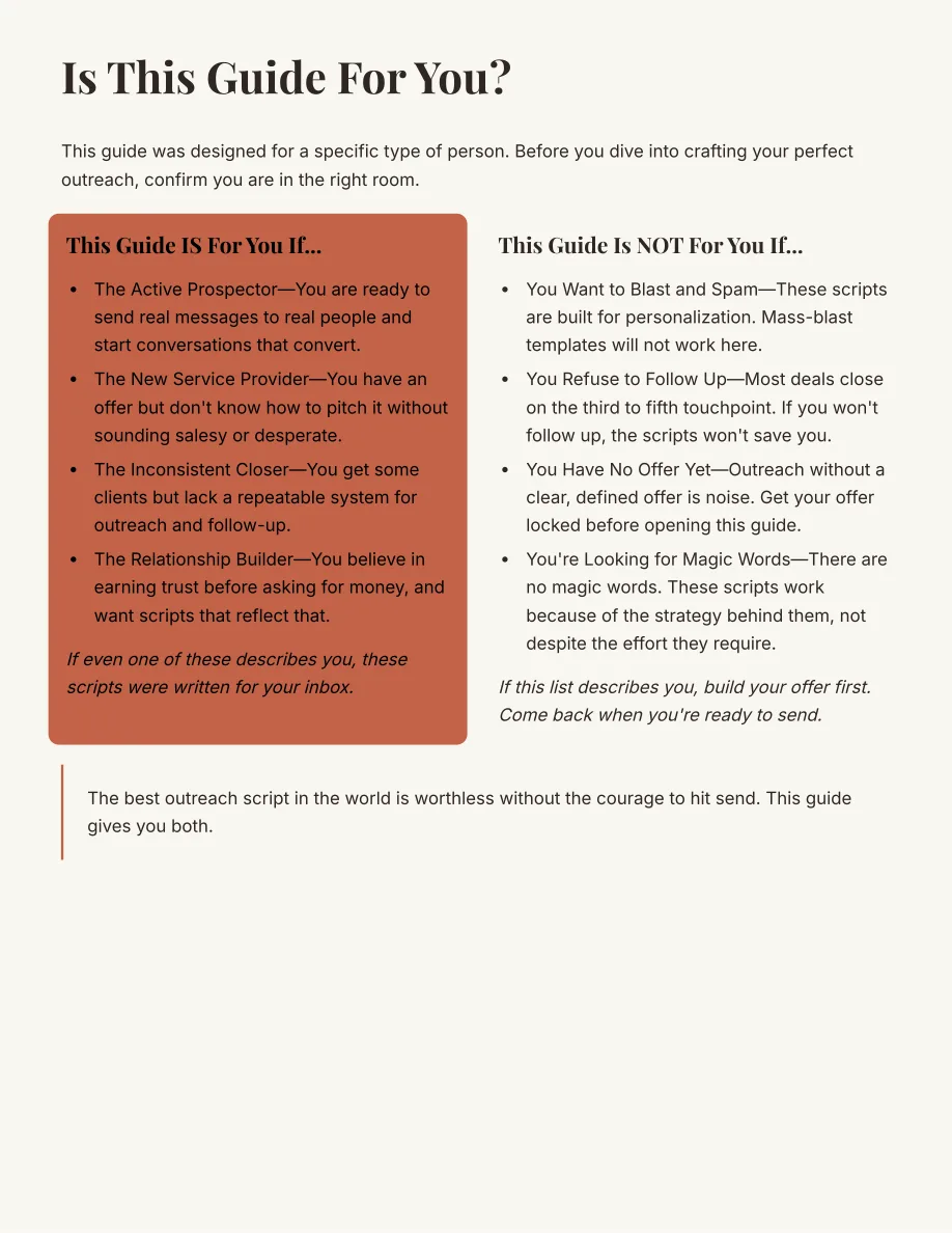 Client Outreach Scripts — page 3