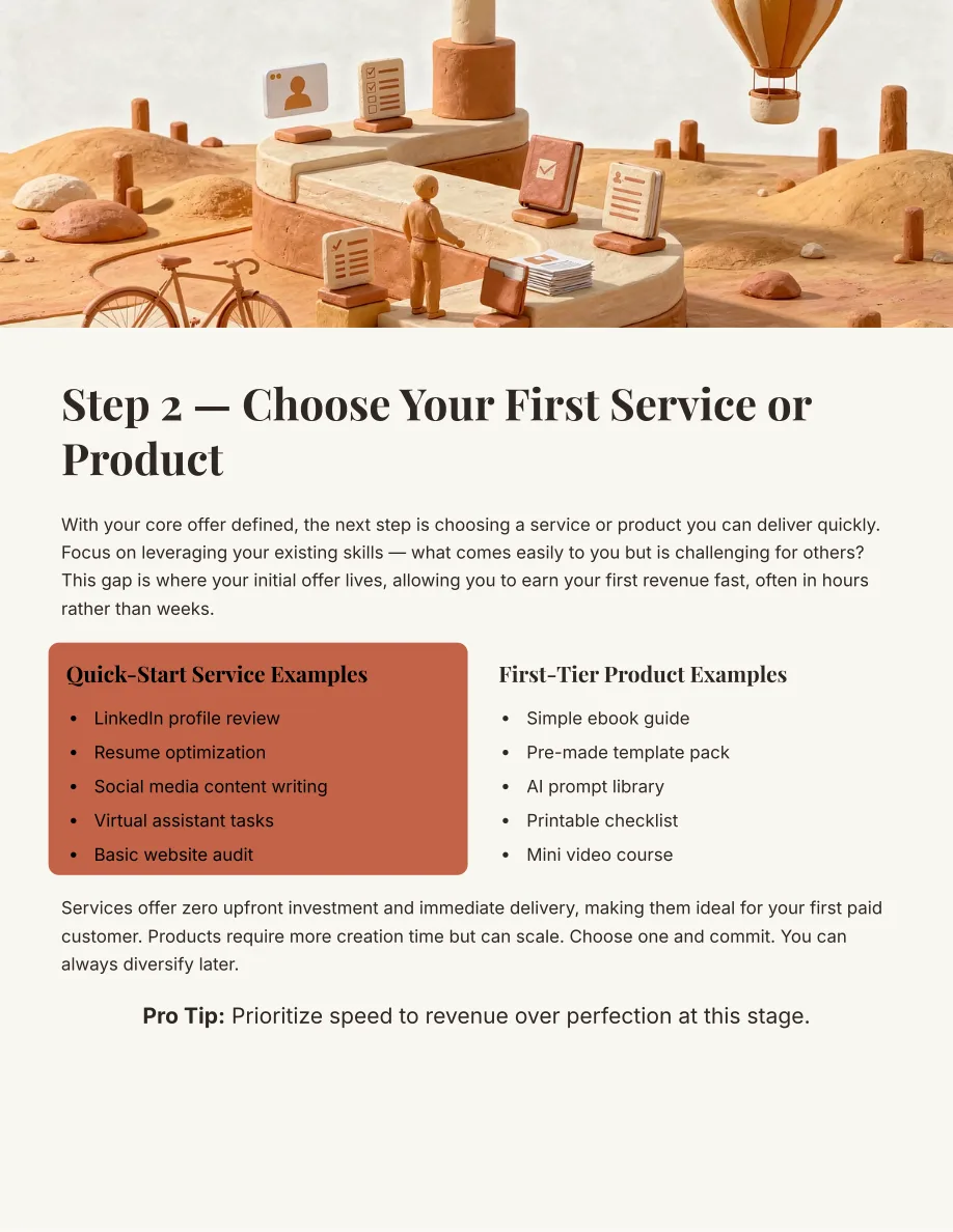 The Side Hustle Starter Kit — page 3